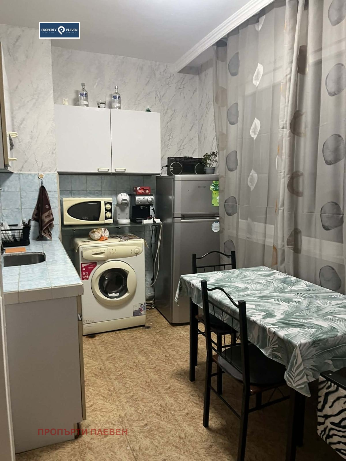 Продава 2-СТАЕН, гр. Плевен, Дружба 3, снимка 5 - Апартаменти - 54707973