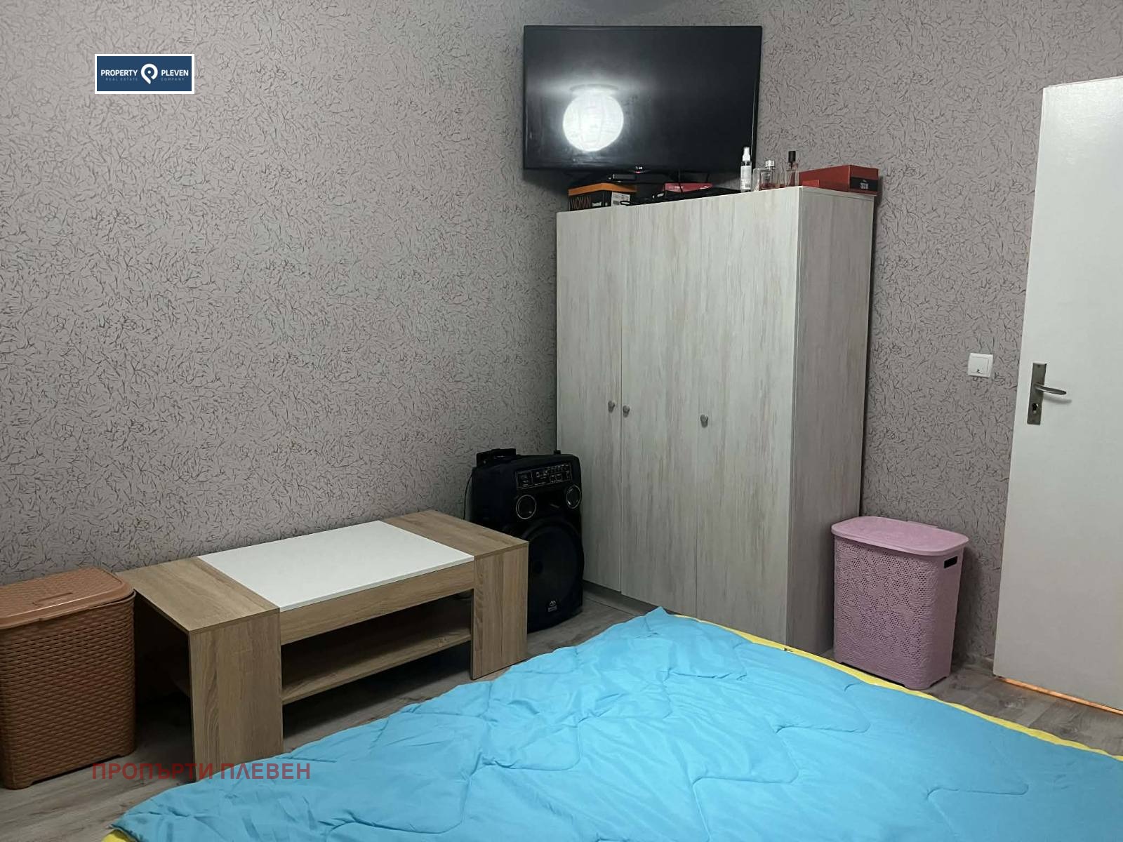 Продава 2-СТАЕН, гр. Плевен, Дружба 3, снимка 2 - Апартаменти - 54707973