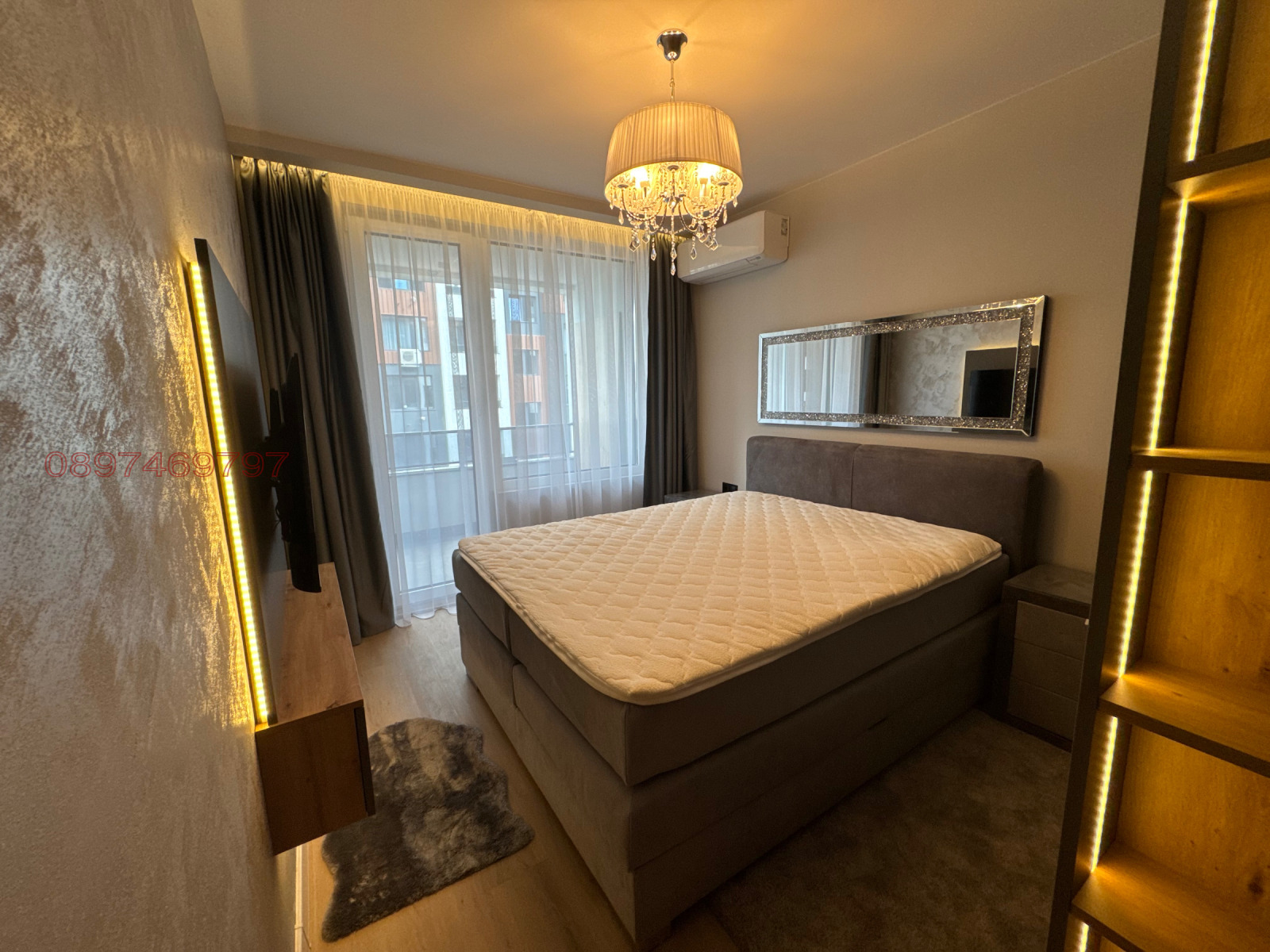 Продава 2-СТАЕН, гр. София, Малинова долина, снимка 9 - Апартаменти - 54766287