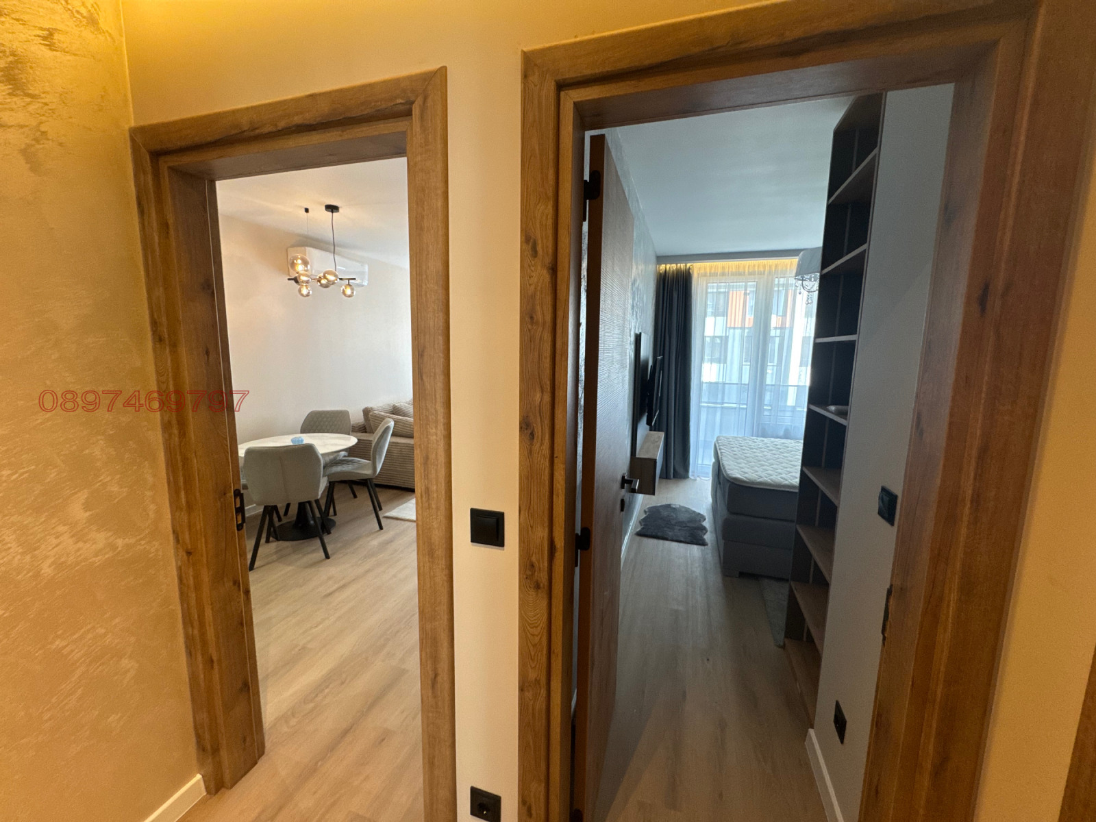 Продава 2-СТАЕН, гр. София, Малинова долина, снимка 12 - Апартаменти - 54766287
