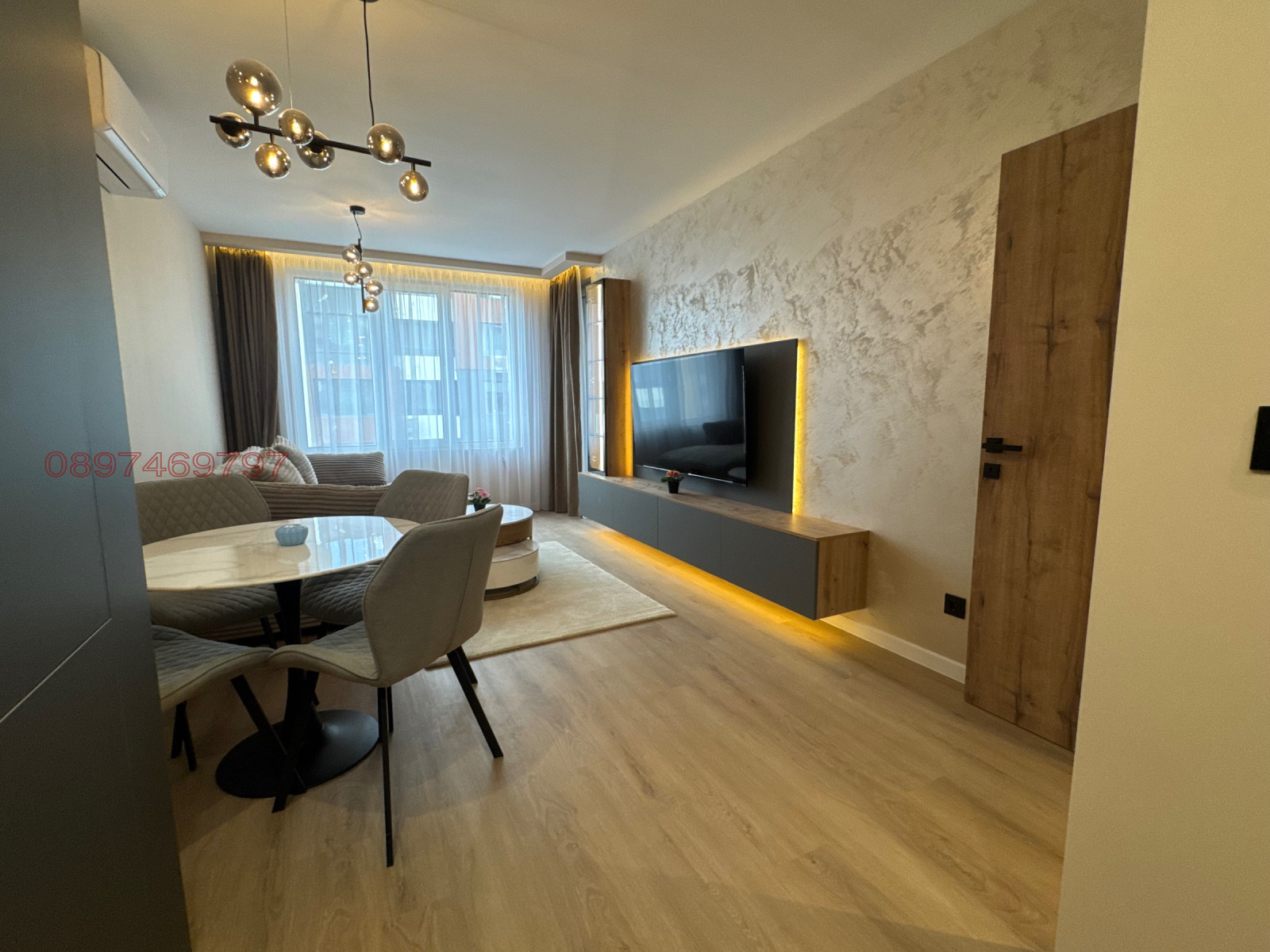 Продава 2-СТАЕН, гр. София, Малинова долина, снимка 6 - Апартаменти - 54766287
