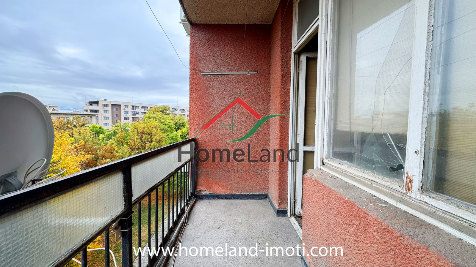 Продава 2-СТАЕН, гр. Пазарджик, Младост, снимка 3 - Апартаменти - 56494389