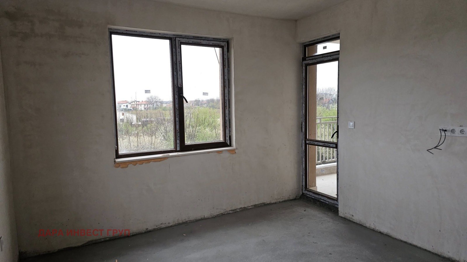 Продава 3-СТАЕН, гр. Шумен, 5-ти полк, снимка 2 - Апартаменти - 54841922