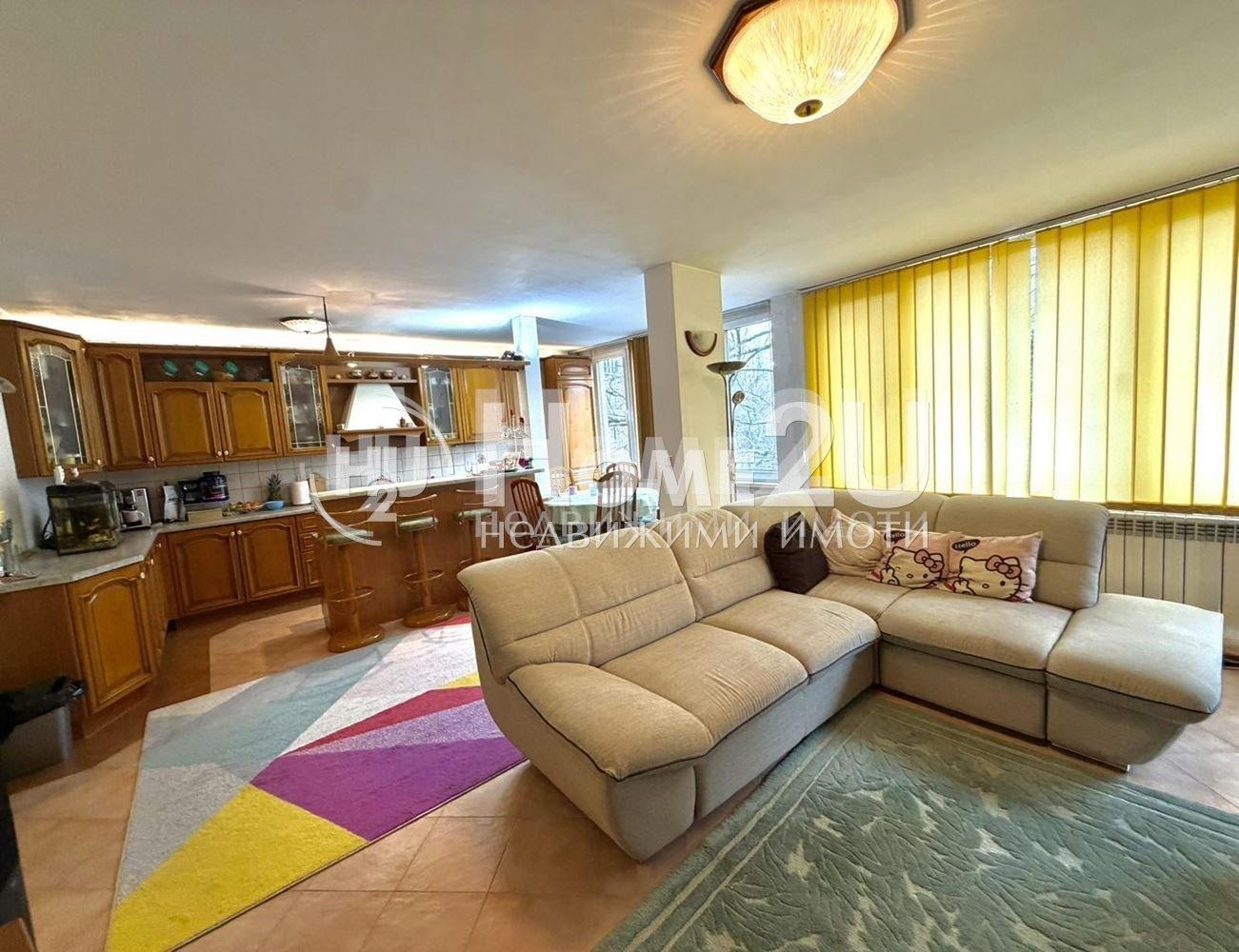 Продава 3-СТАЕН, гр. София, Дианабад