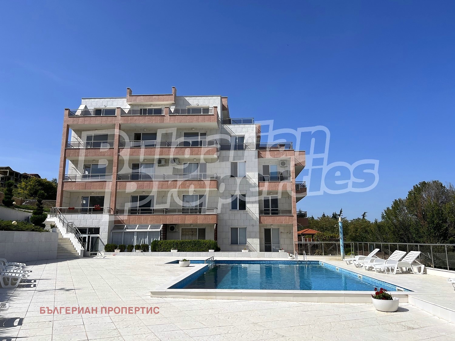 Продава 3-СТАЕН, гр. Бяла, област Варна, снимка 3 - Апартаменти - 55187428