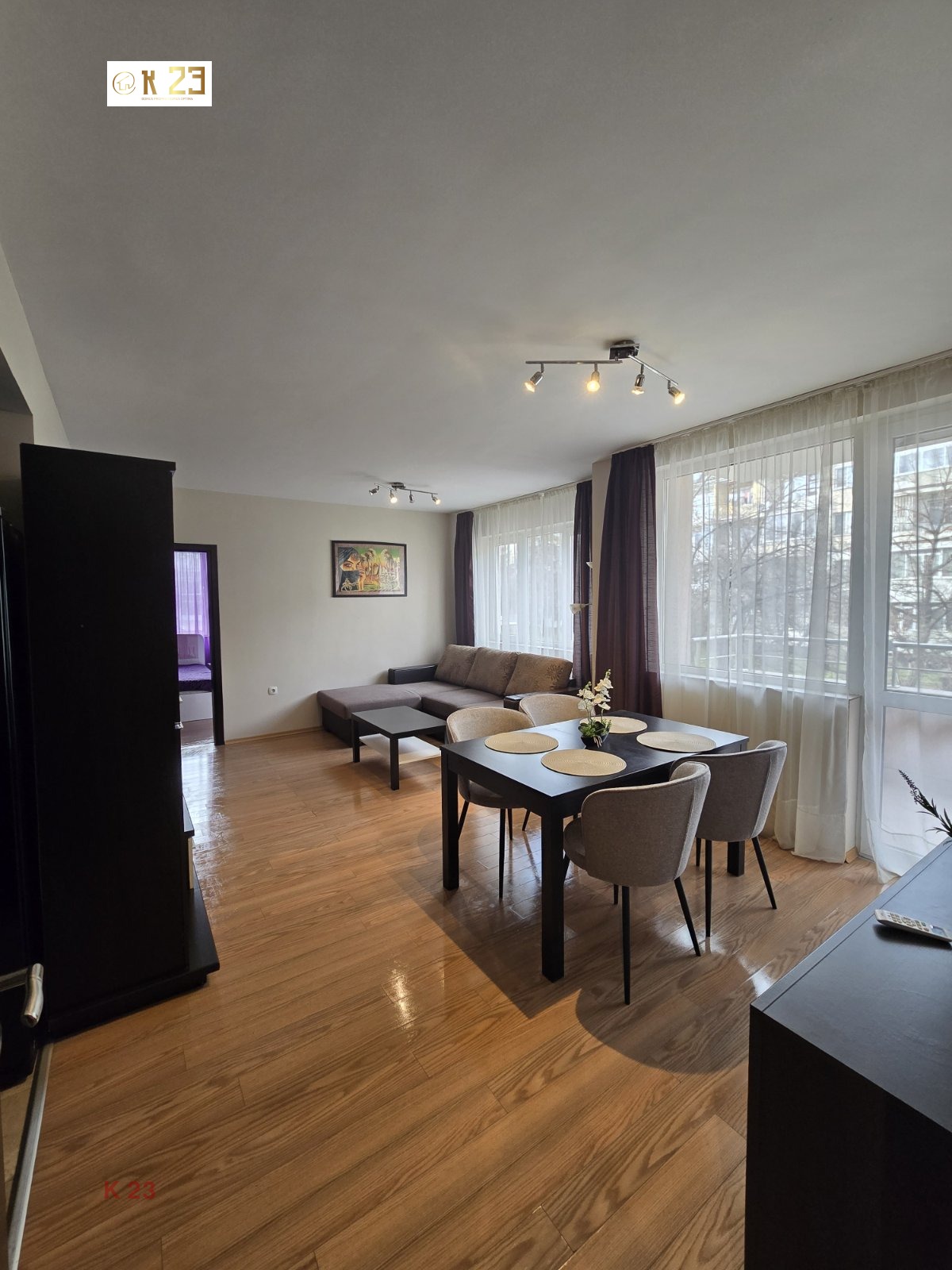Продава 3-СТАЕН, гр. София, Гоце Делчев, снимка 6 - Апартаменти - 55564126