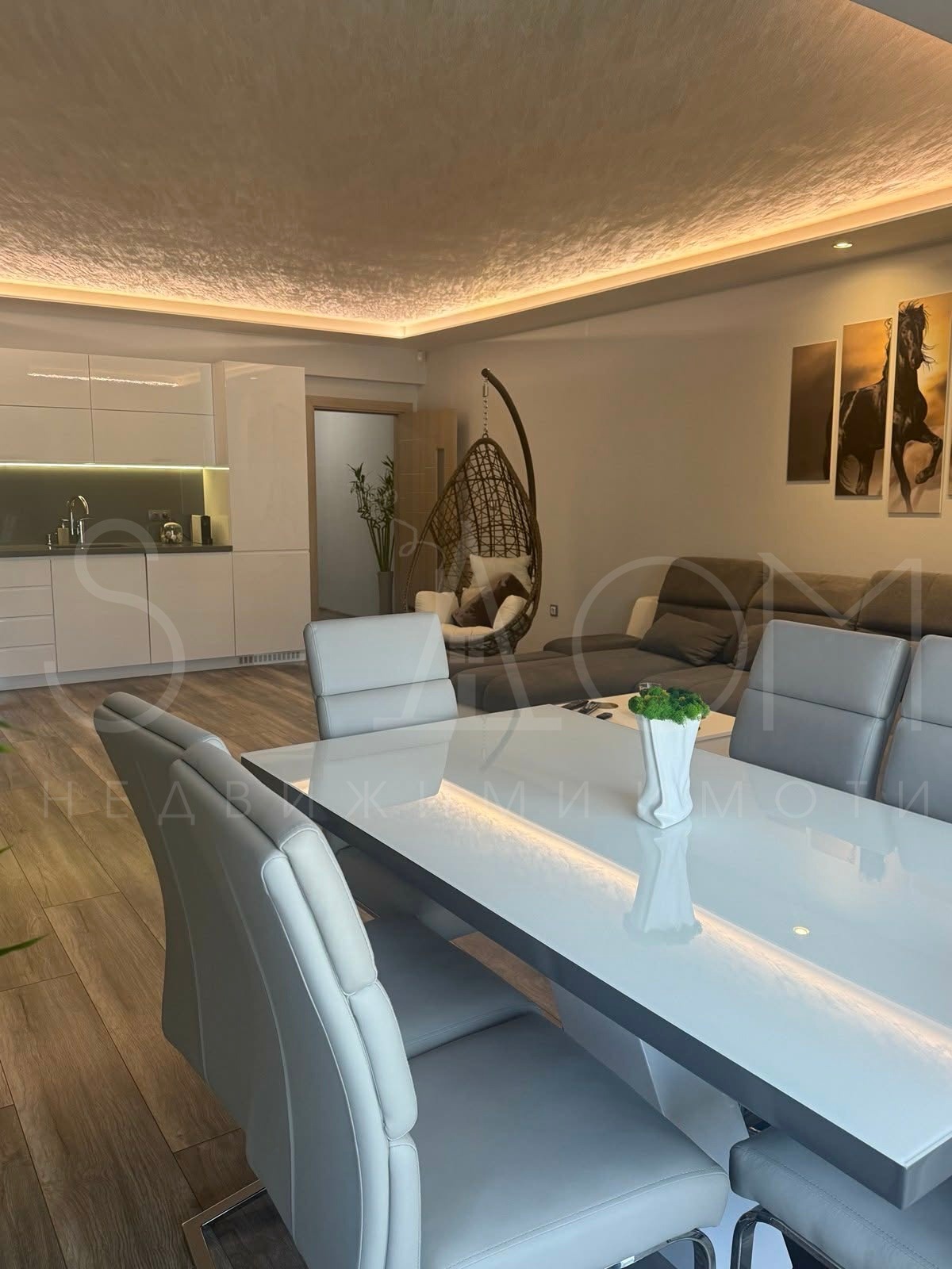 Продава 3-СТАЕН, гр. Стара Загора, Била, снимка 2 - Апартаменти - 56325114