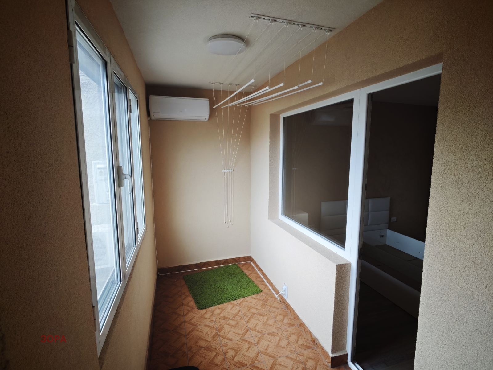 Продава 3-СТАЕН, гр. Враца, Дъбника, снимка 15 - Апартаменти - 56705874