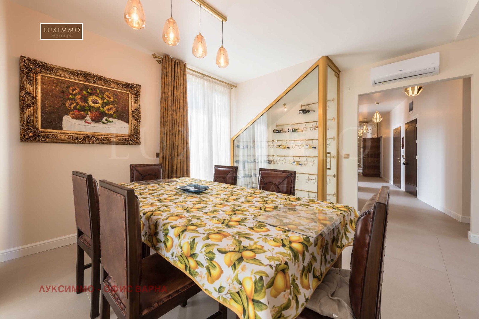 Продава МЕЗОНЕТ, гр. Варна, Бриз, снимка 10 - Апартаменти - 50882291