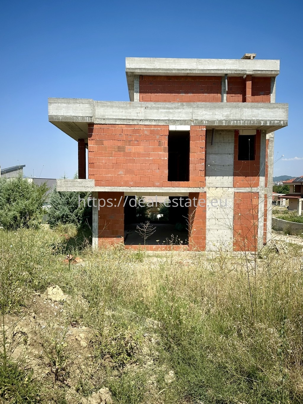 Продава КЪЩА, с. Изгрев, област Благоевград, снимка 2 - Къщи - 49579490