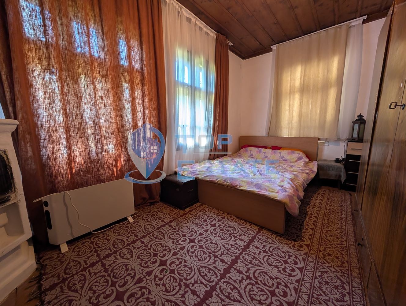 Продава КЪЩА, с. Сливовица, област Велико Търново, снимка 3 - Къщи - 55444795