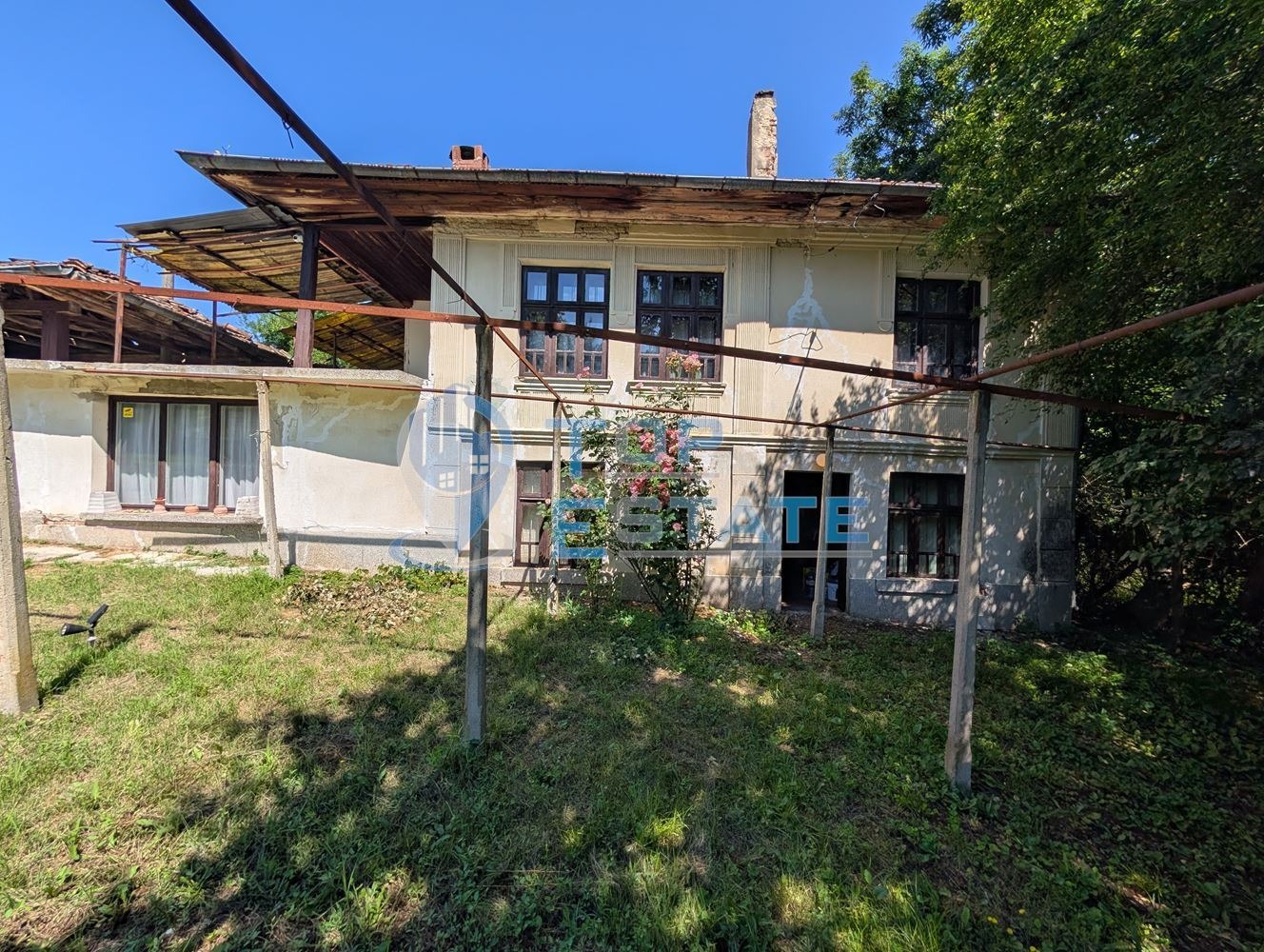 Продава КЪЩА, с. Сливовица, област Велико Търново