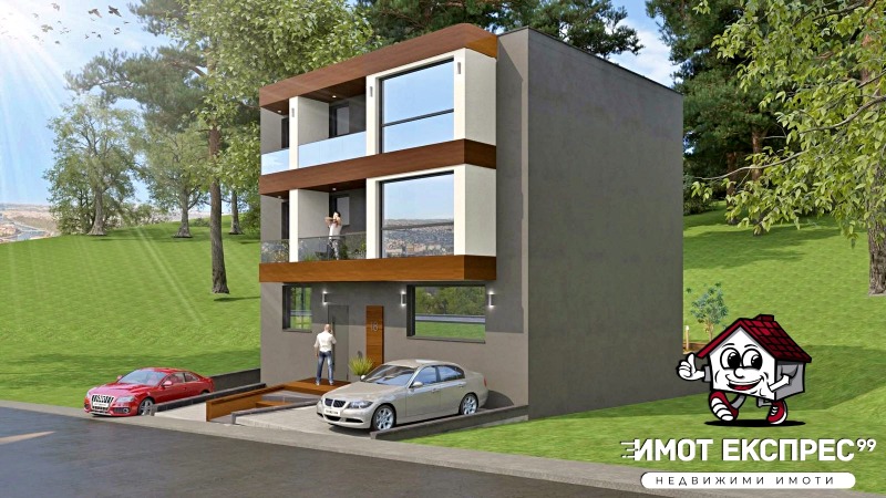 Продава 2-СТАЕН в област Пловдив, гр. Асеновград - 75 кв.м / 90 000 € » 176 024.70 лв., ИМОТ ЕКСПРЕС 99