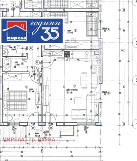 Продава  3-стаен, град Варна