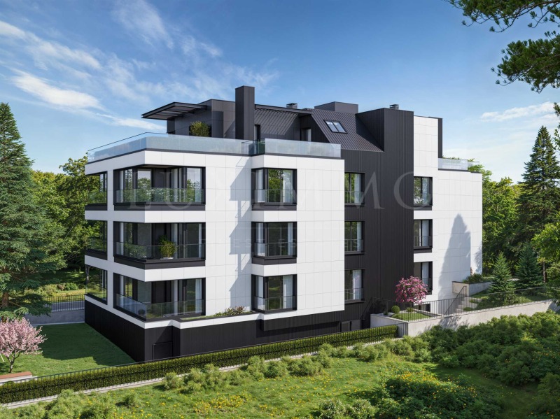 En venta  1 dormitorio Sofia , Krastova vada , 73 metros cuadrados | 48220252 - imagen [2]