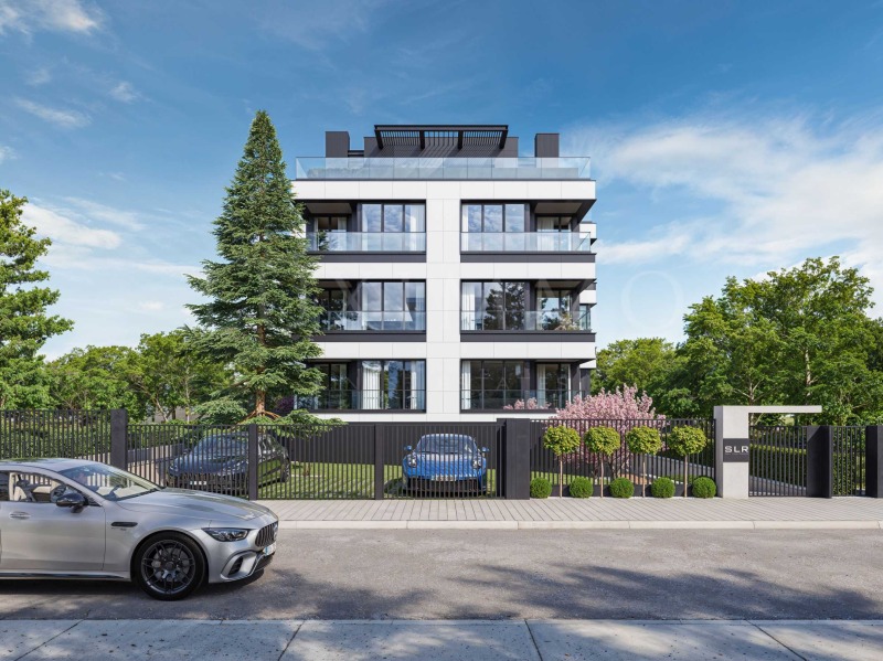 En venta  1 dormitorio Sofia , Krastova vada , 73 metros cuadrados | 48220252 - imagen [5]