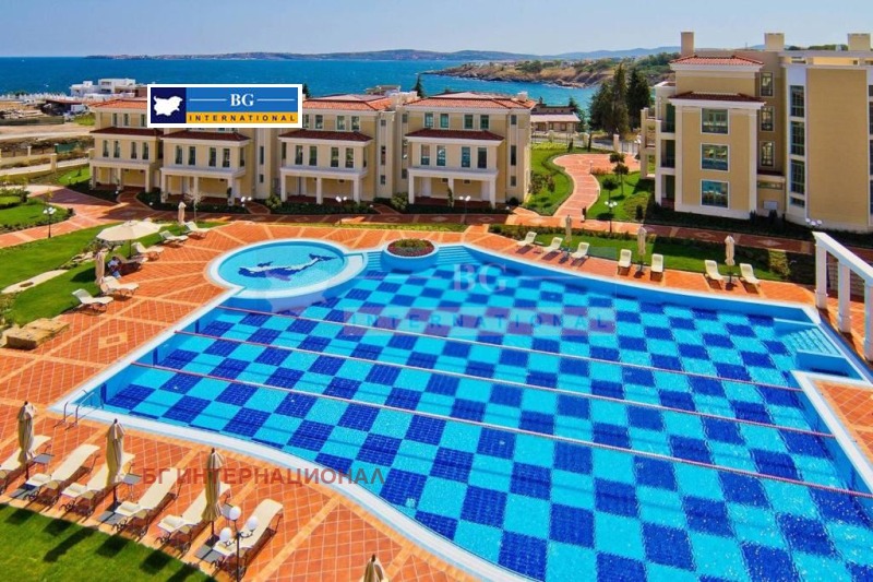 Продава 2-СТАЕН, гр. Черноморец, област Бургас, снимка 2 - Апартаменти - 53192310