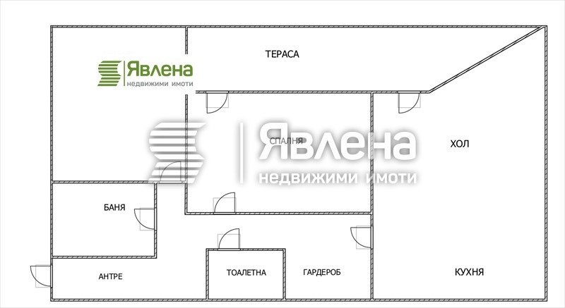 Na sprzedaż  2 sypialnie Sofia , Mladost 2 , 110 mkw | 88373437 - obraz [17]