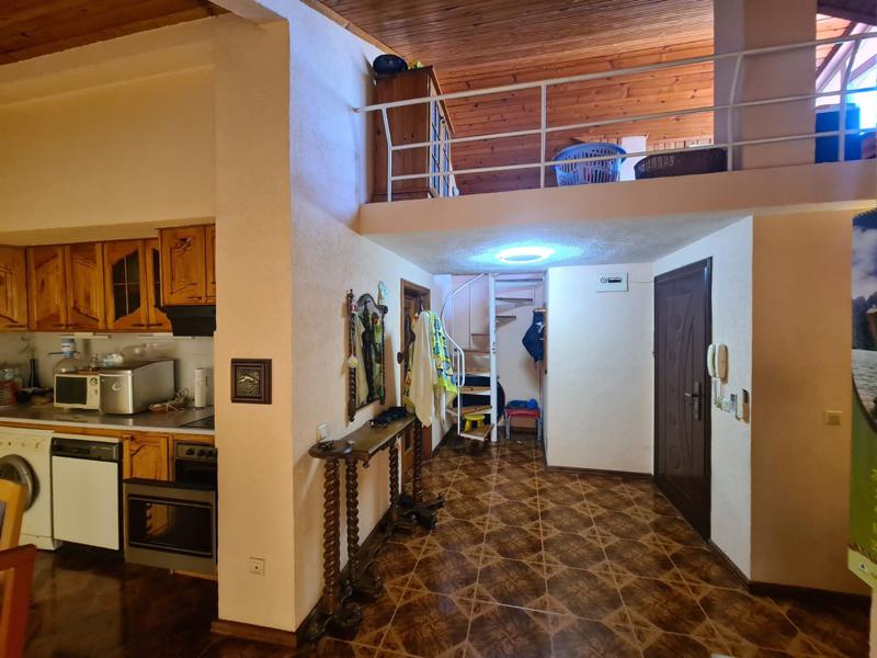 Продава МЕЗОНЕТ, гр. Хасково, Училищни, снимка 3 - Апартаменти - 54085416