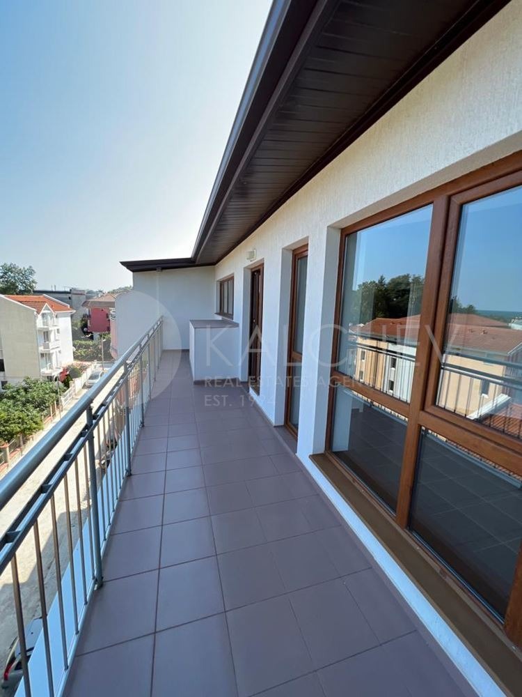 Till salu  Etagevåning region Dobrich , Kranevo , 155 kvm | 26301474 - bild [15]