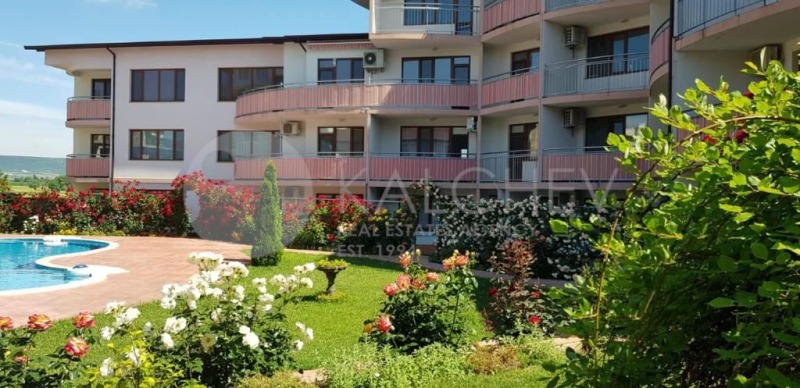 Till salu  Etagevåning region Dobrich , Kranevo , 155 kvm | 26301474 - bild [16]