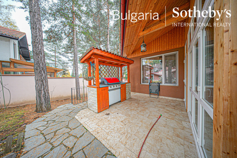 Продава КЪЩА, в.з.Ярема, област София област, снимка 3 - Къщи - 53001420