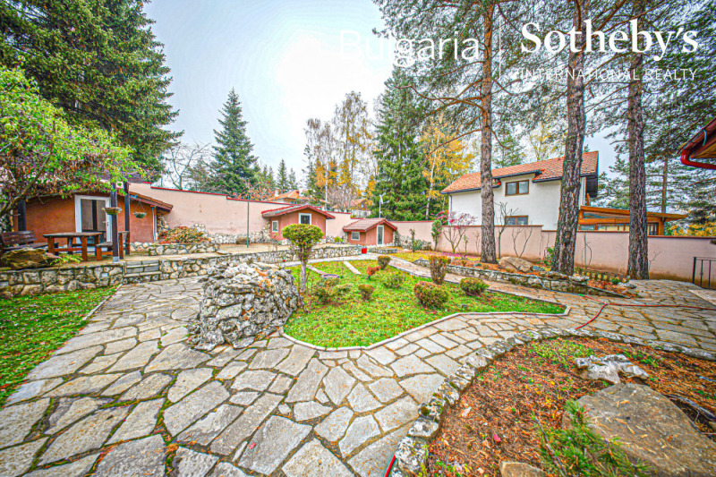 Продава КЪЩА, в.з.Ярема, област София област, снимка 2 - Къщи - 53001420