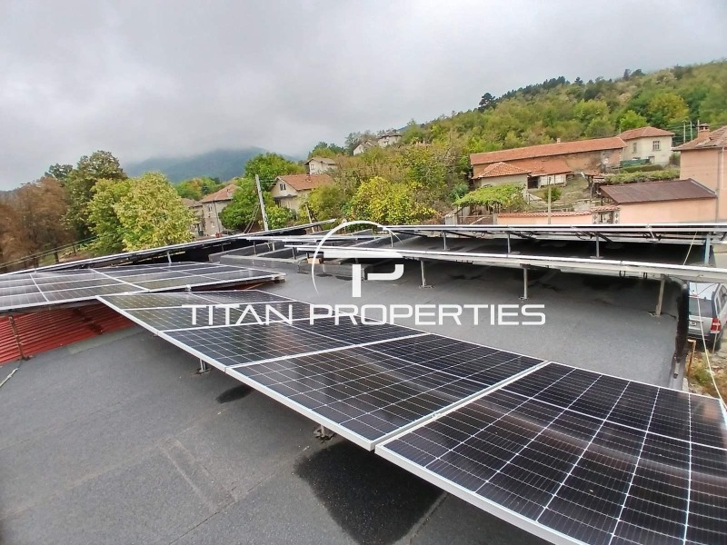 Продава СКЛАД, с. Новаково, област Пловдив, снимка 2 - Складове - 53258846