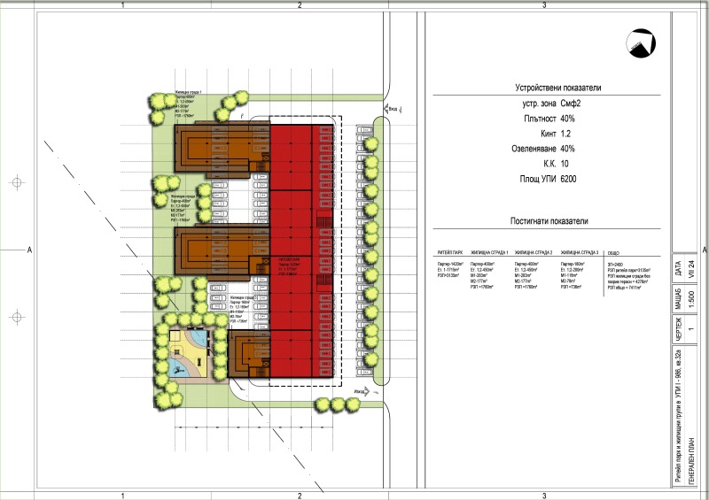 Satılık  Komplo Sofia , Lozen , 6199 metrekare | 49481455 - görüntü [2]