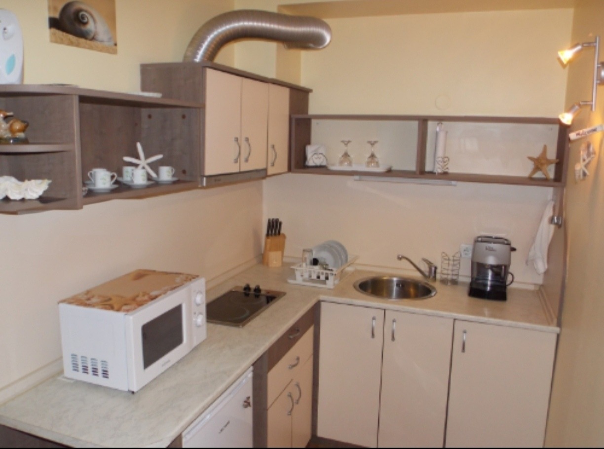 Продава 1-СТАЕН, гр. Несебър, област Бургас, снимка 8 - Апартаменти - 54329746