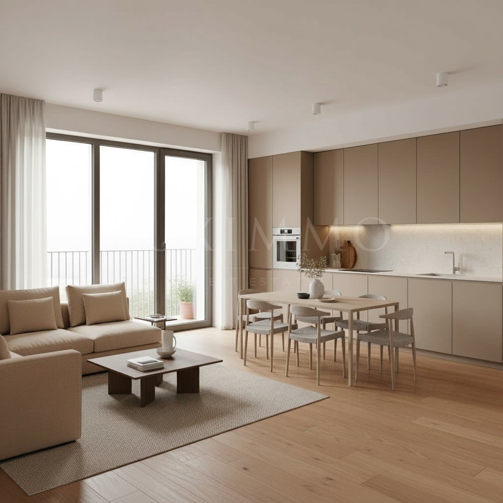 Продава 2-СТАЕН, гр. София, Кръстова вада, снимка 4 - Апартаменти - 51427847