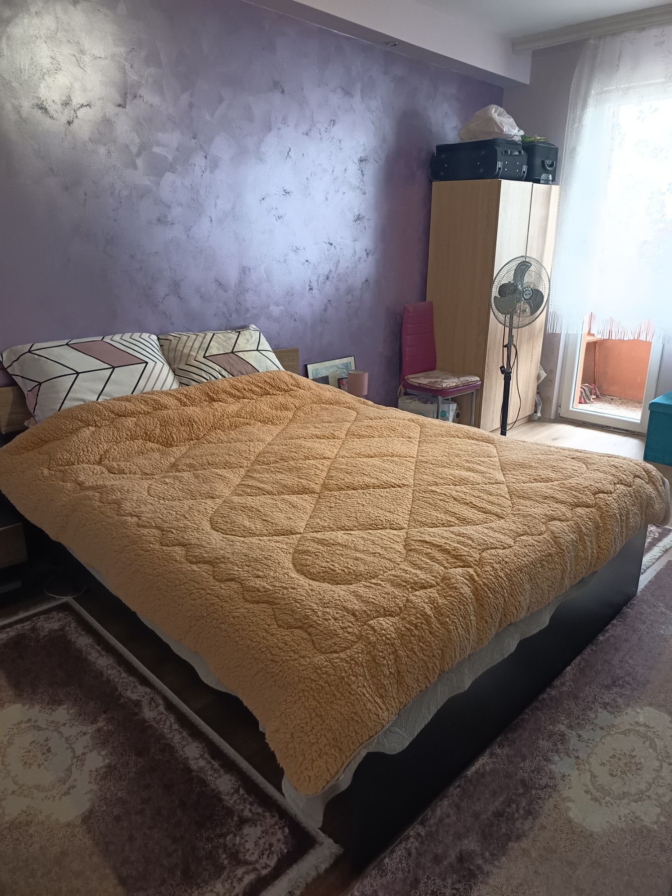 Продава 2-СТАЕН, гр. Благоевград, Идеален център, снимка 2 - Апартаменти - 53862139