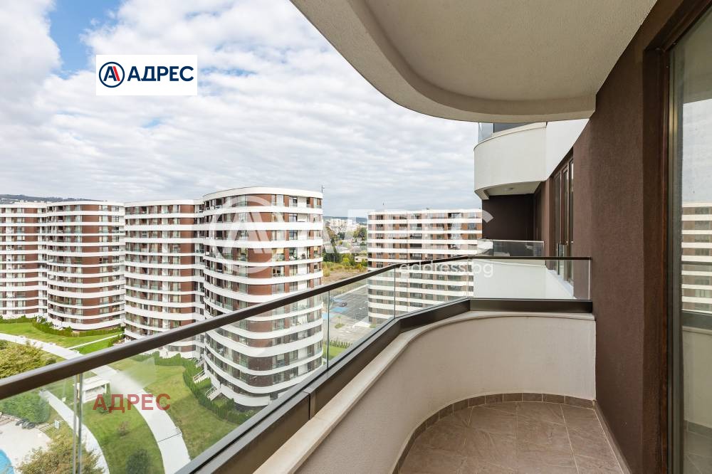 Продава 2-СТАЕН, гр. Варна, Трошево, снимка 2 - Апартаменти - 53766619