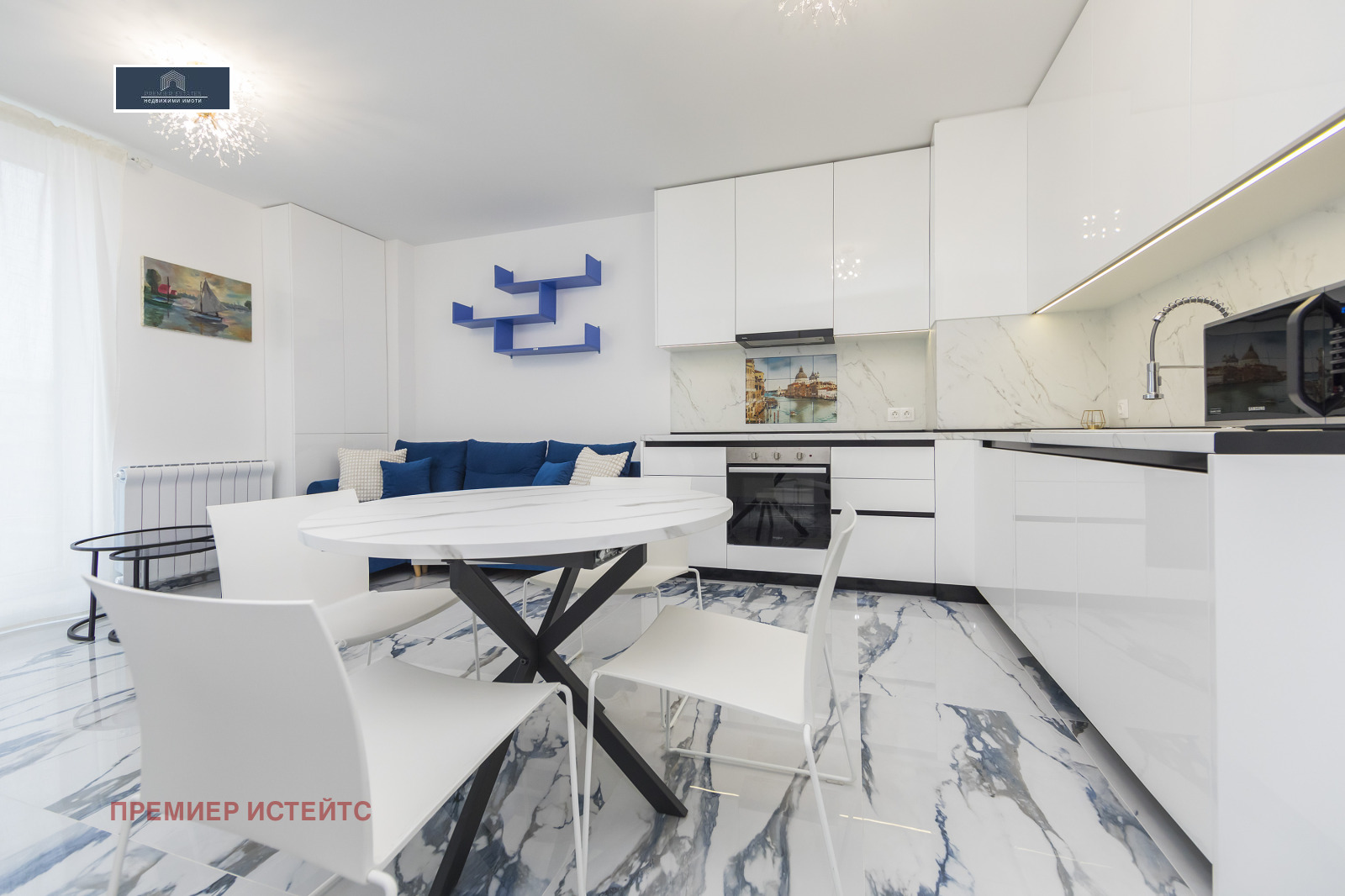 Продава 2-СТАЕН, гр. София, Овча купел, снимка 4 - Апартаменти - 54710543