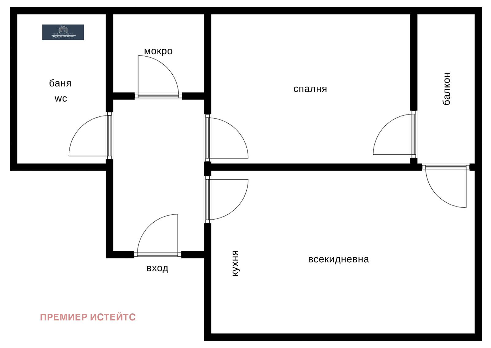 Продава 2-СТАЕН, гр. София, Овча купел, снимка 15 - Апартаменти - 54710543