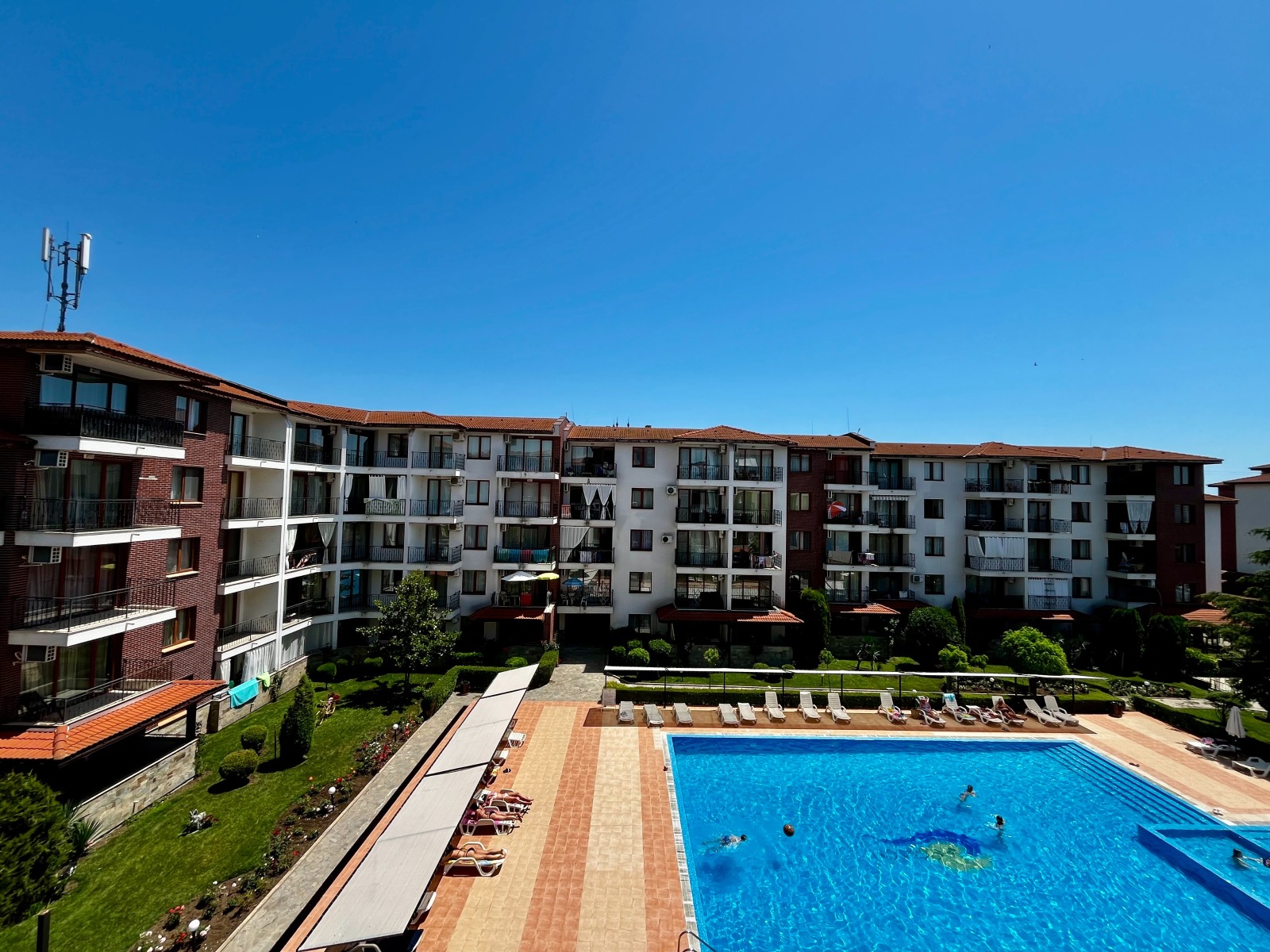 Продава 2-СТАЕН, с. Равда, област Бургас, снимка 2 - Апартаменти - 55184844