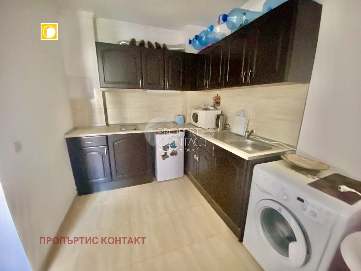 Продава 2-СТАЕН, гр. Свети Влас, област Бургас, снимка 5 - Апартаменти - 55272075