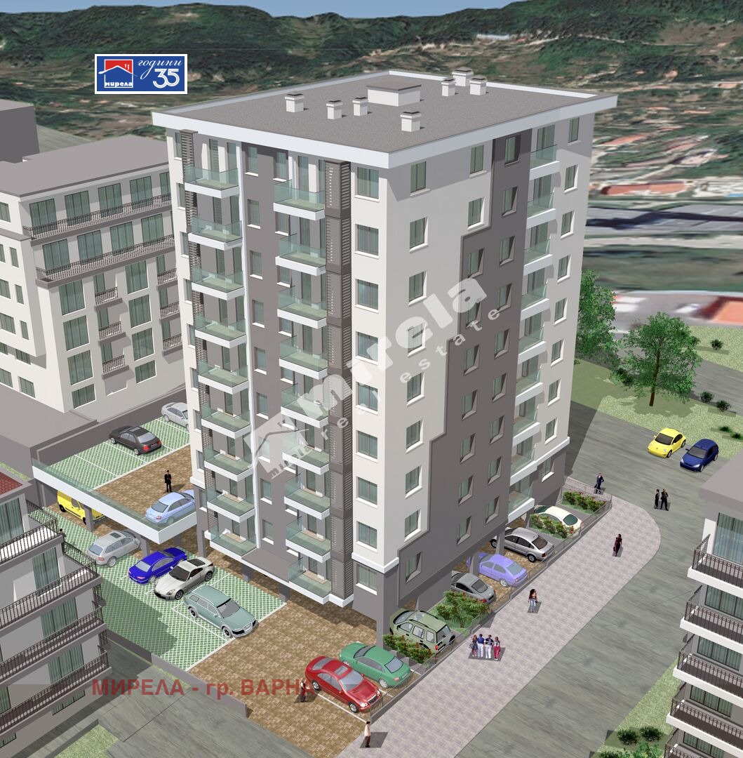Продава 3-СТАЕН, гр. Варна, Левски 2, снимка 2 - Апартаменти - 54738083
