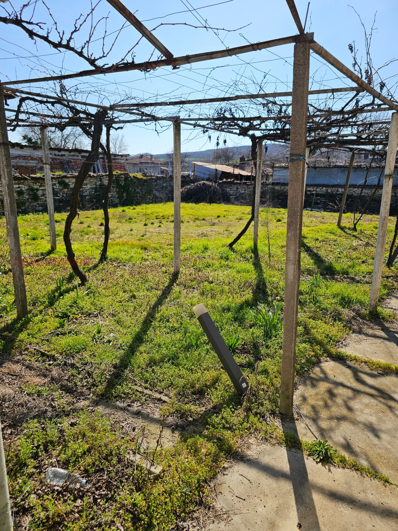 Продава КЪЩА, с. Ракитница, област Стара Загора, снимка 2 - Къщи - 54190282