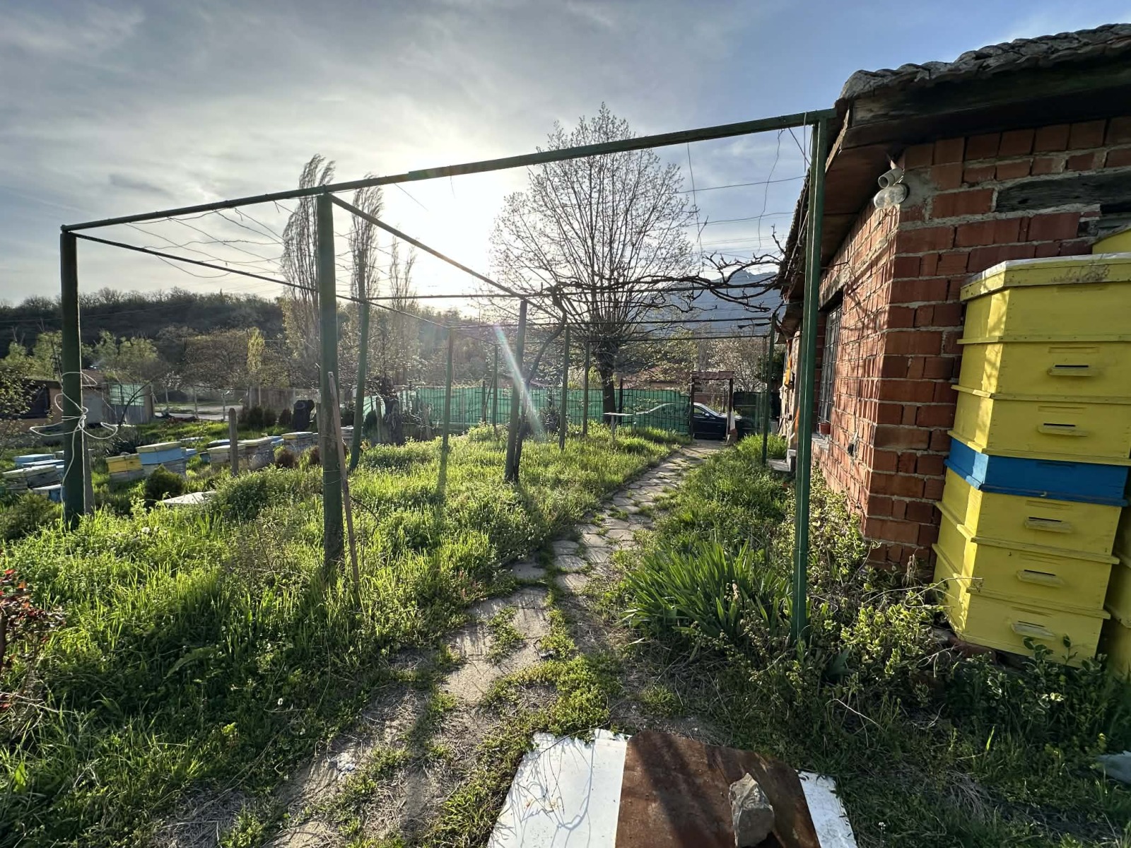 Продава КЪЩА, с. Сотиря, област Сливен, снимка 9 - Къщи - 54268441