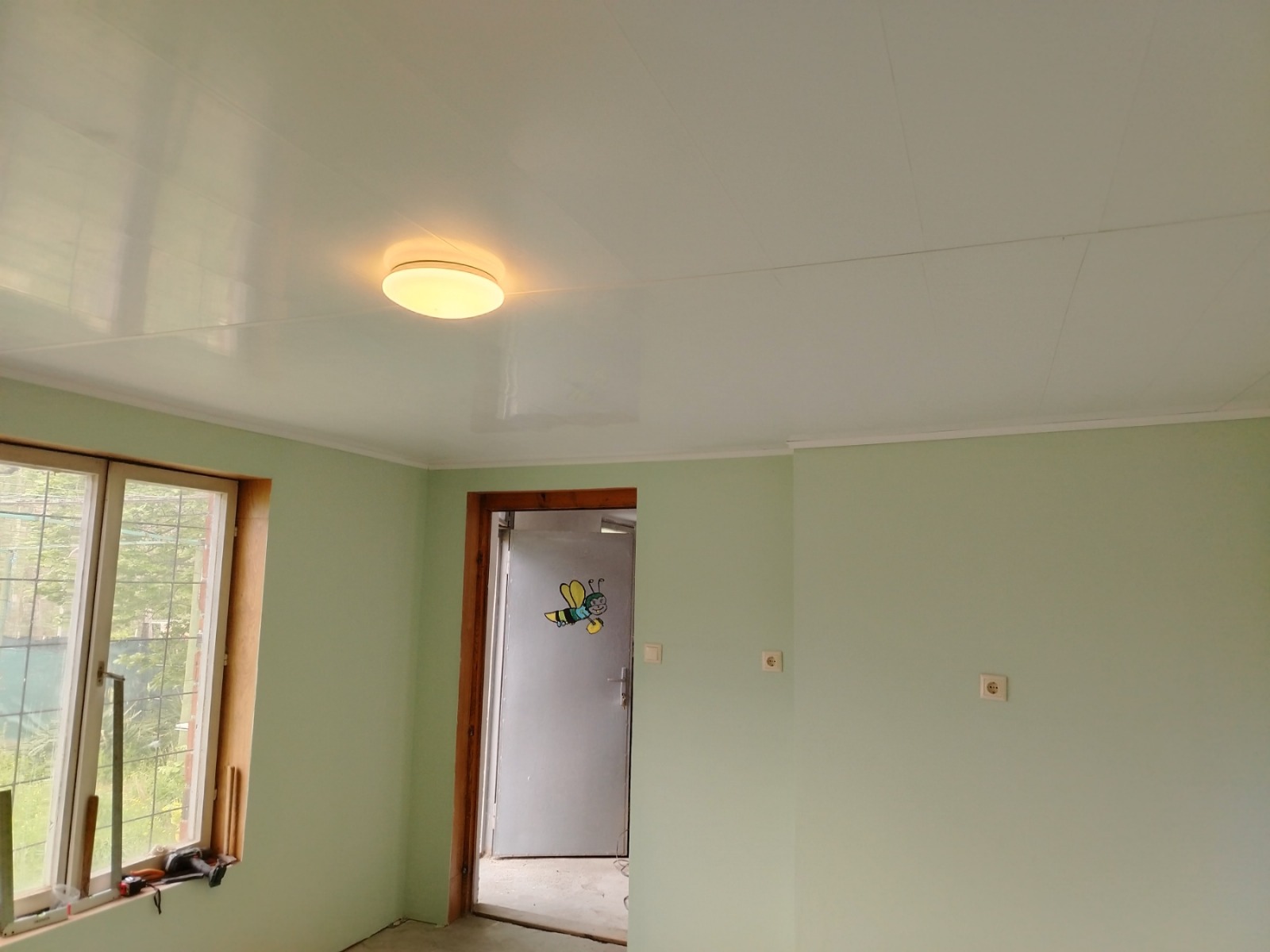 Продава КЪЩА, с. Сотиря, област Сливен, снимка 3 - Къщи - 54268441