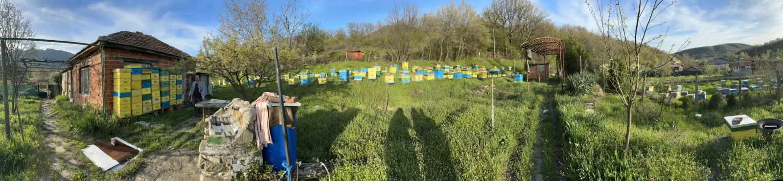 Продава КЪЩА, с. Сотиря, област Сливен, снимка 11 - Къщи - 54268441