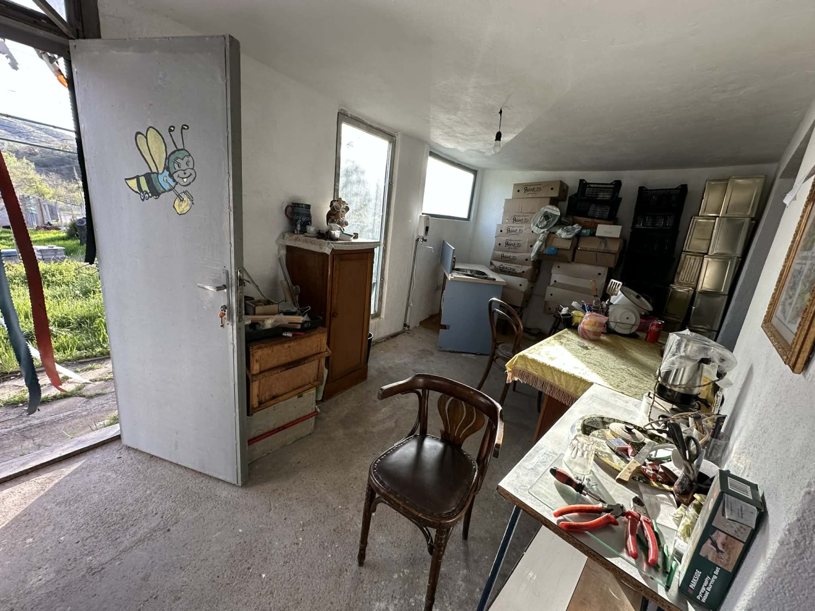 Продава КЪЩА, с. Сотиря, област Сливен, снимка 2 - Къщи - 54268441