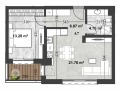 Продава 2-СТАЕН, град София, Кръстова вада • 181500 € • 78122683 — Holmes.bg