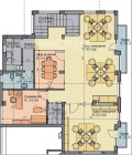 Продава МНОГОСТАЕН, град София, Редута • 449000 € / 878167.67 лв. • 50131449 4