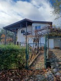 Продава КЪЩА, м-т Щъркелово гнездо, област София-град, снимка 2 - Къщи - 42840020