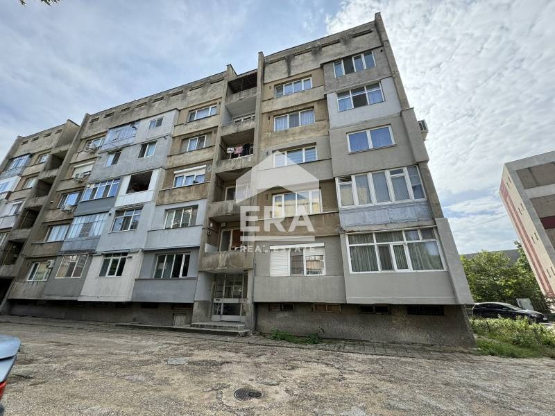 Продава 1-СТАЕН, гр. Силистра, Римска гробница, снимка 5 - Aпартаменти - 47592912