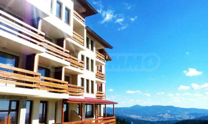 Till salu  Studio region Smolyan , k.k. Pamporovo , 58 kvm | 49208634 - bild [2]