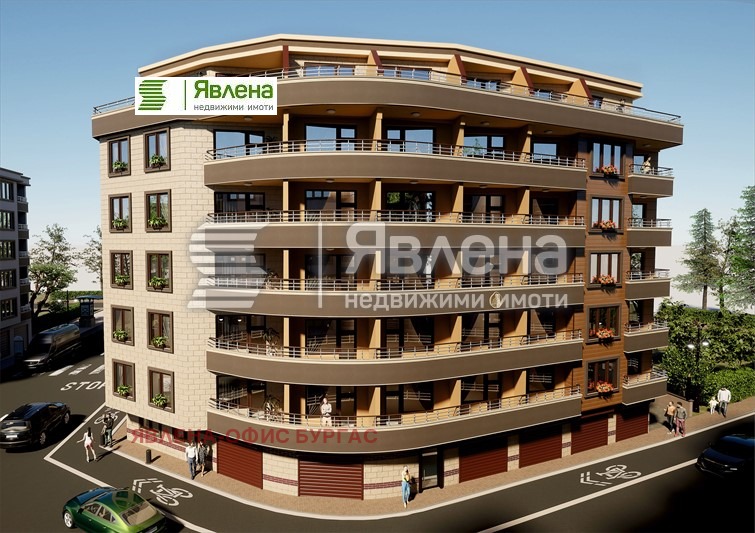 Продаја  Студио регион Бургас , Поморие , 42 м2 | 43846445 - слика [2]