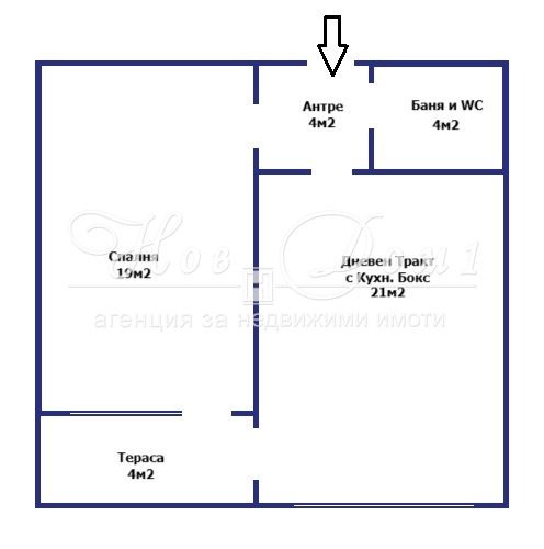 En venta  1 dormitorio Varna , Pogrebi , 68 metros cuadrados | 99262126 - imagen [6]